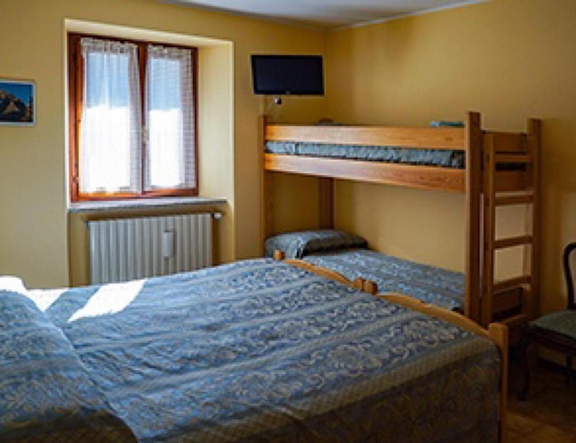 Albergo Ristorante Sole Mezzoldo Dış mekan fotoğraf