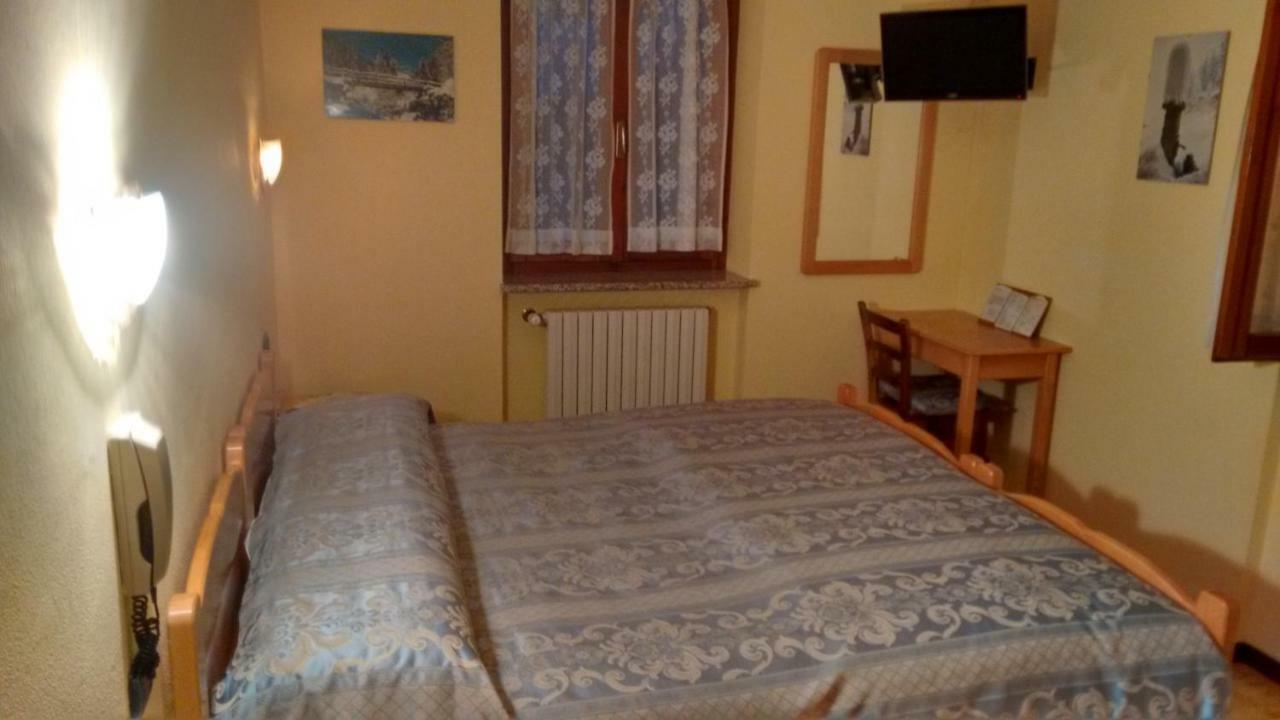 Albergo Ristorante Sole Mezzoldo Dış mekan fotoğraf