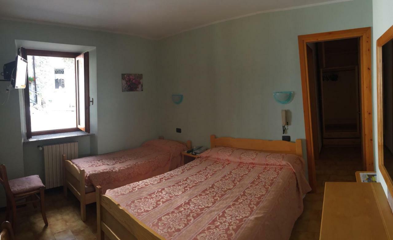 Albergo Ristorante Sole Mezzoldo Dış mekan fotoğraf